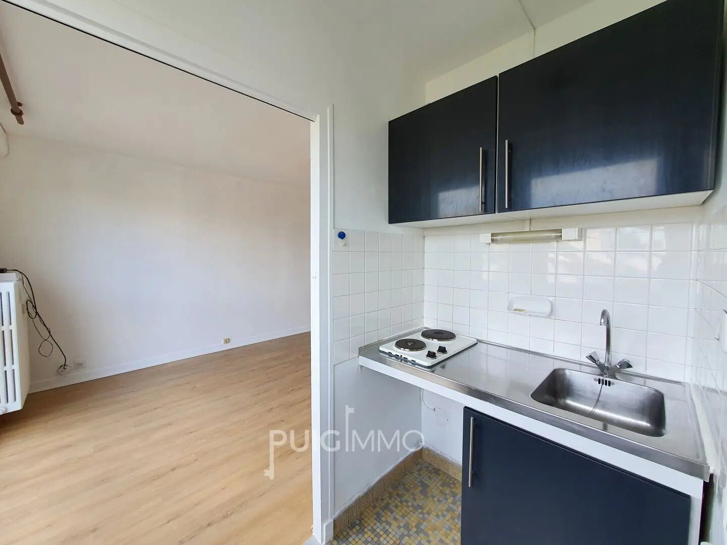 Appartement à louer, 28m², Limoges