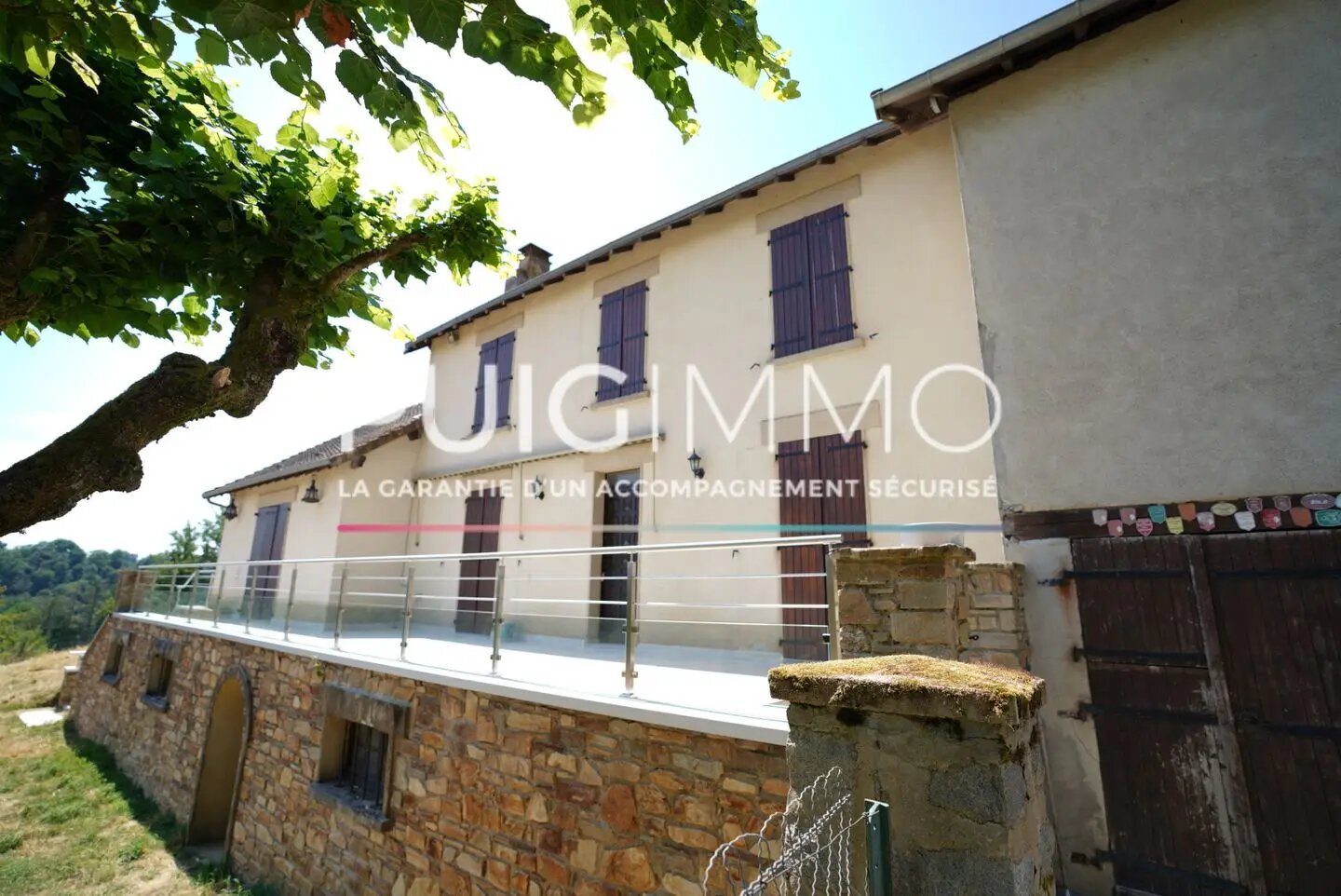Maison à vendre, 190m², Isle
