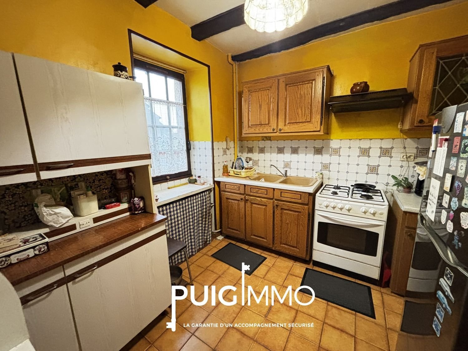 Maison à vendre, 111m², Saint-Sulpice-Laurière