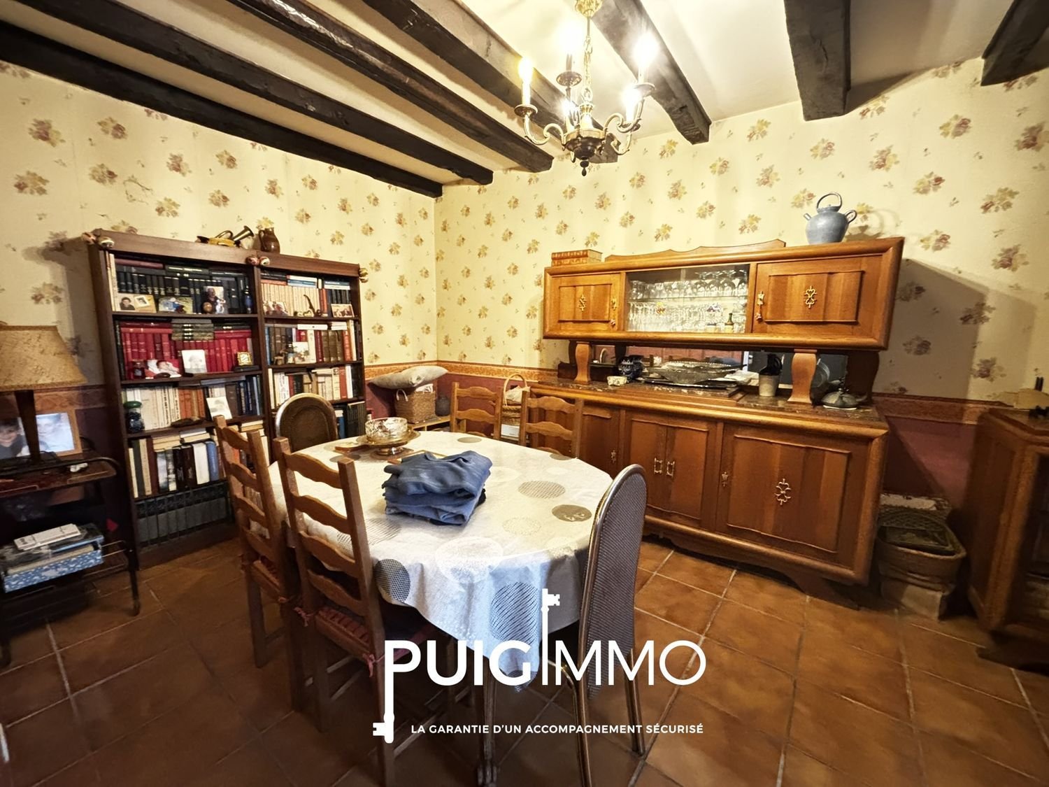 Maison à vendre, 111m², Saint-Sulpice-Laurière