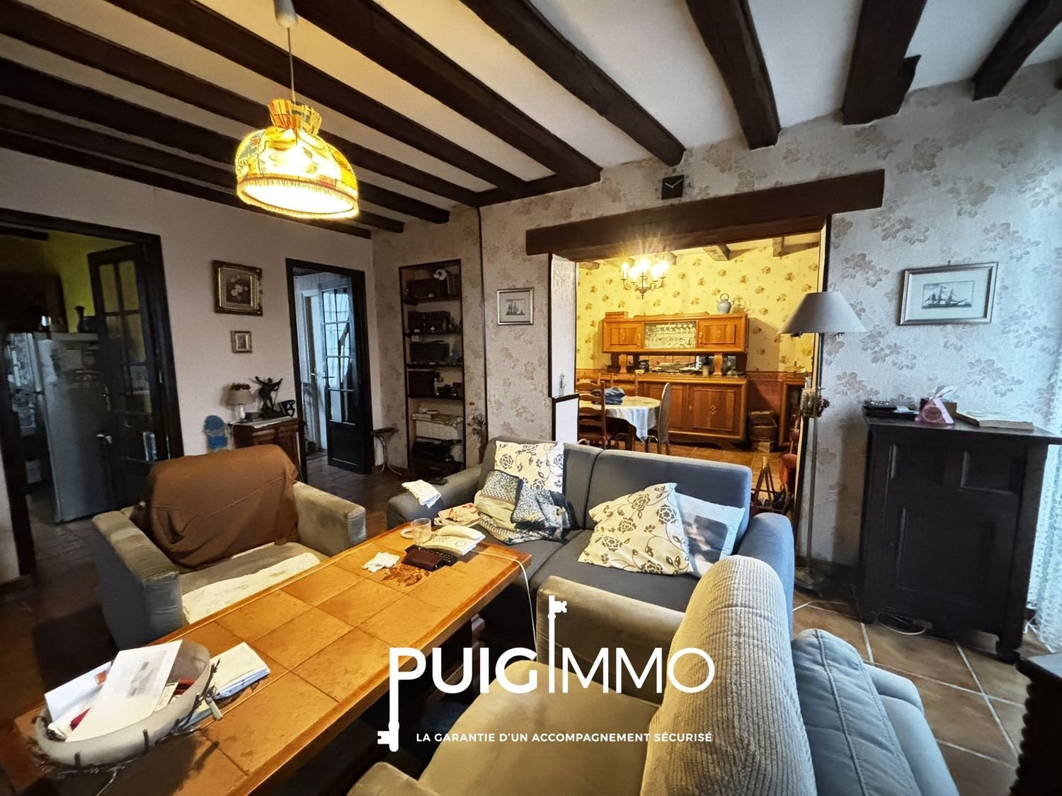 Maison à vendre, 111m², Saint-Sulpice-Laurière