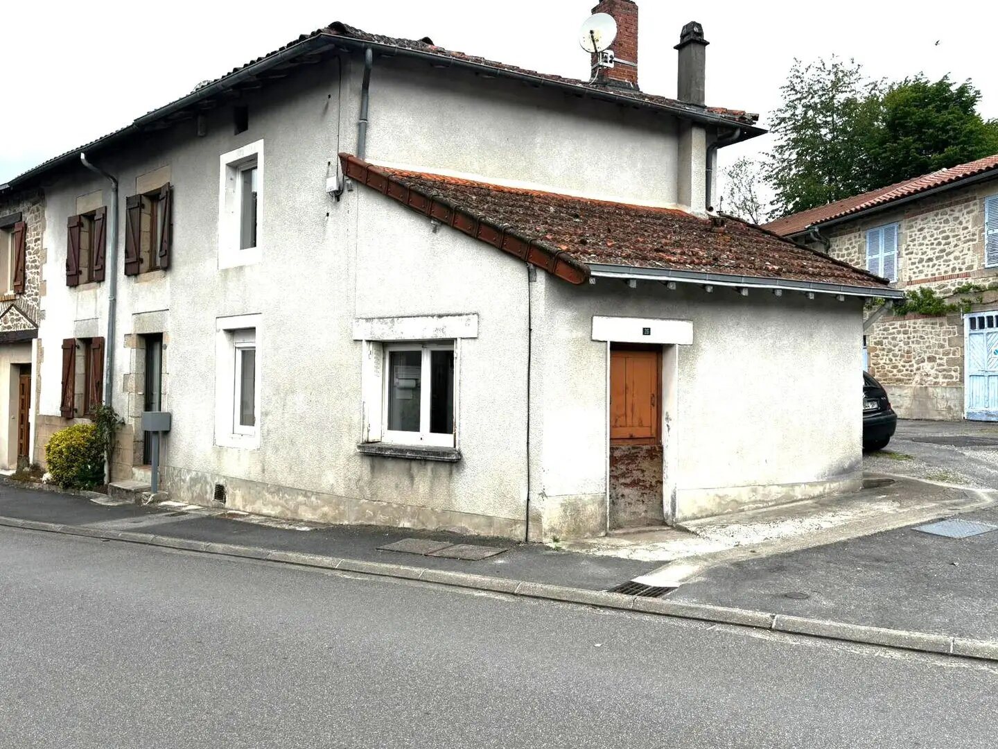 Maison à vendre, 51m², Nieul