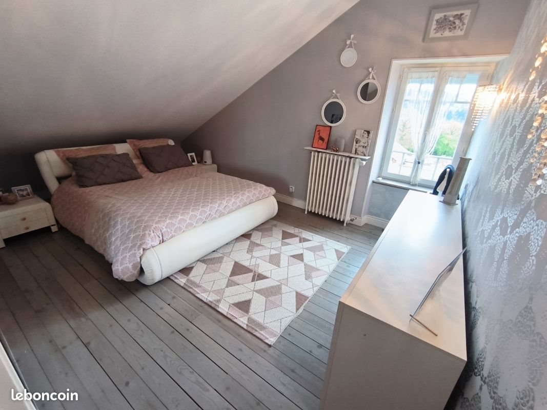 Maison à vendre, 188m², Saint-Priest-Taurion