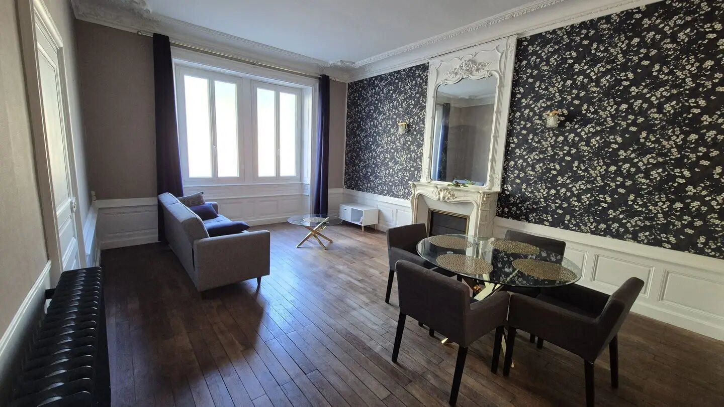 Appartement à louer, 50m², Limoges