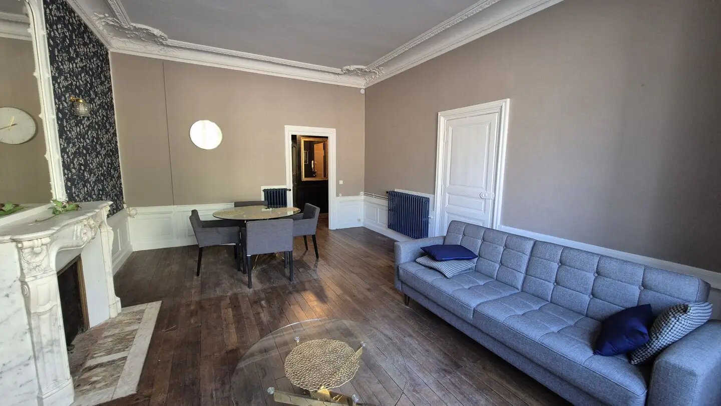 Appartement à louer, 50m², Limoges