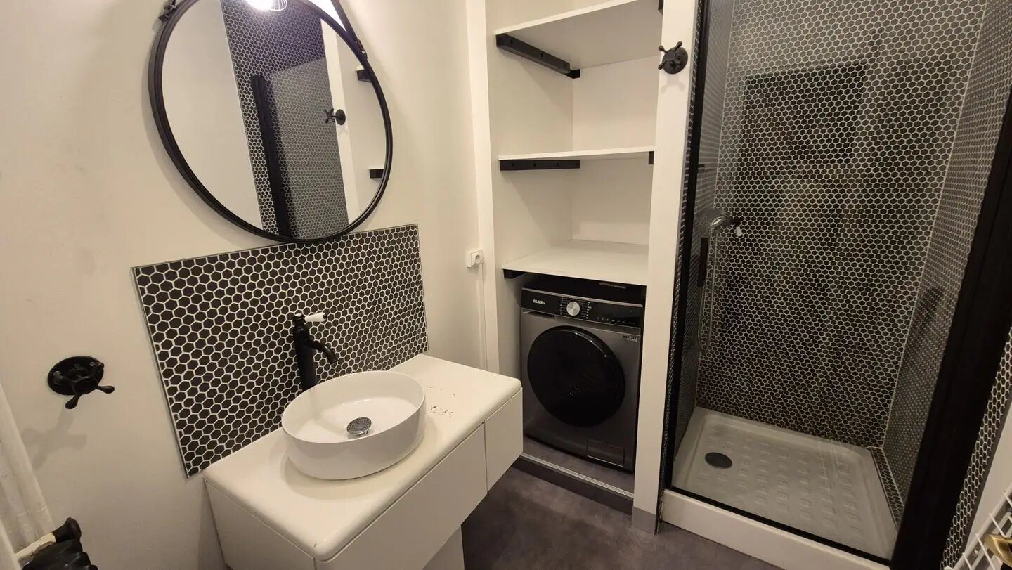 Appartement à louer, 50m², Limoges