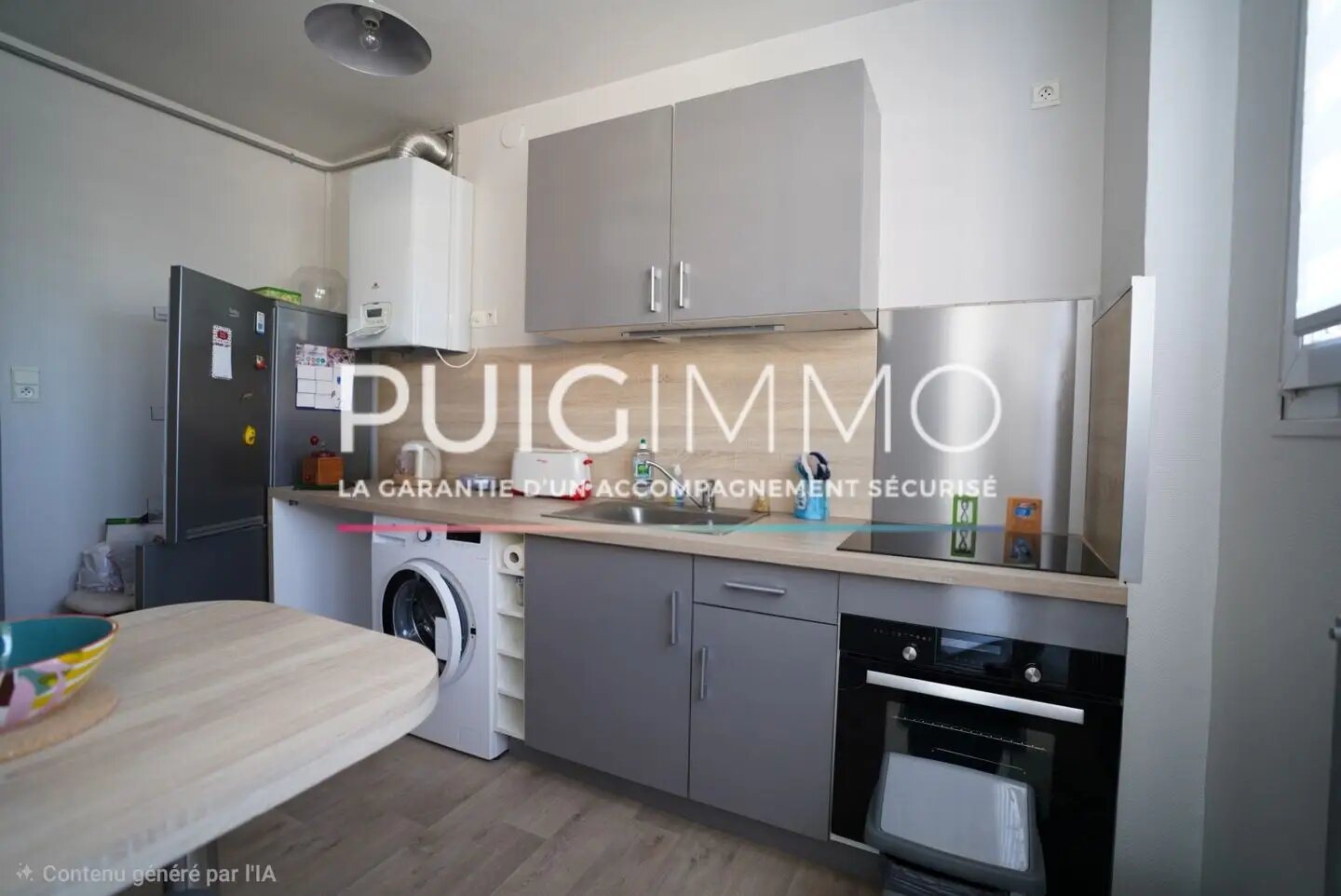 Appartement à vendre, 70m², Limoges