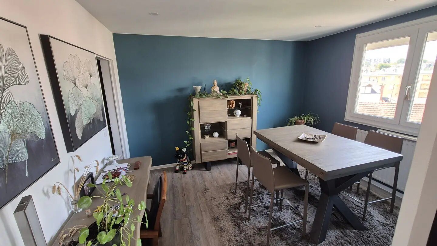 Appartement à vendre, 72m², Limoges