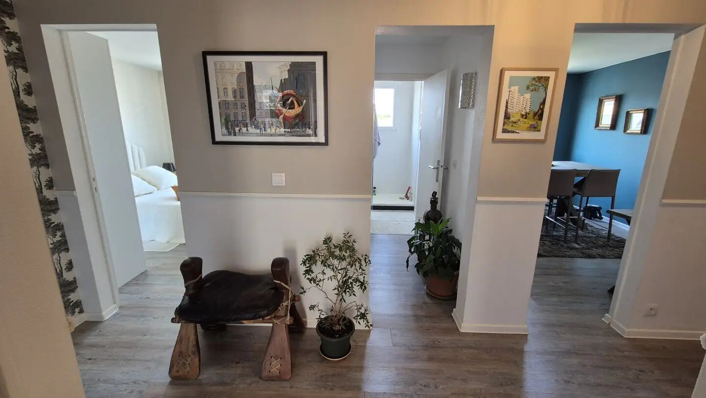 Appartement à vendre, 72m², Limoges