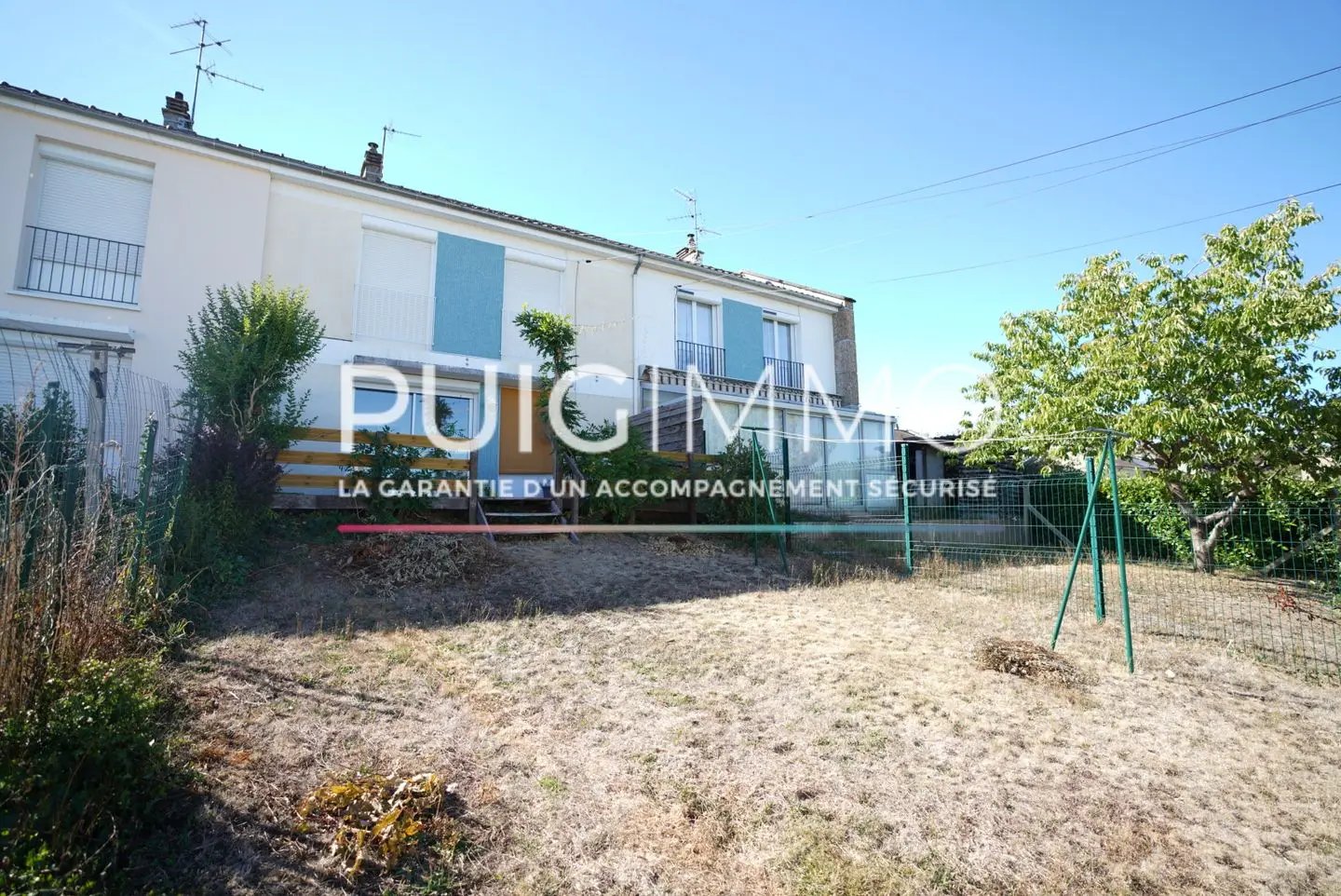 Maison à louer, 78m², Isle