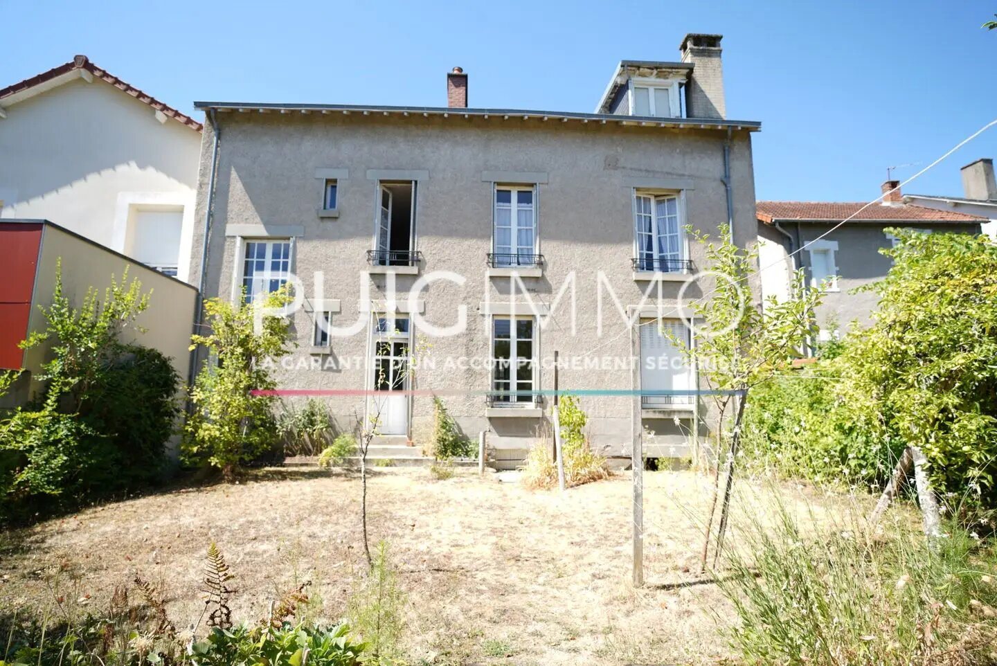 Maison à vendre, 243m², Limoges