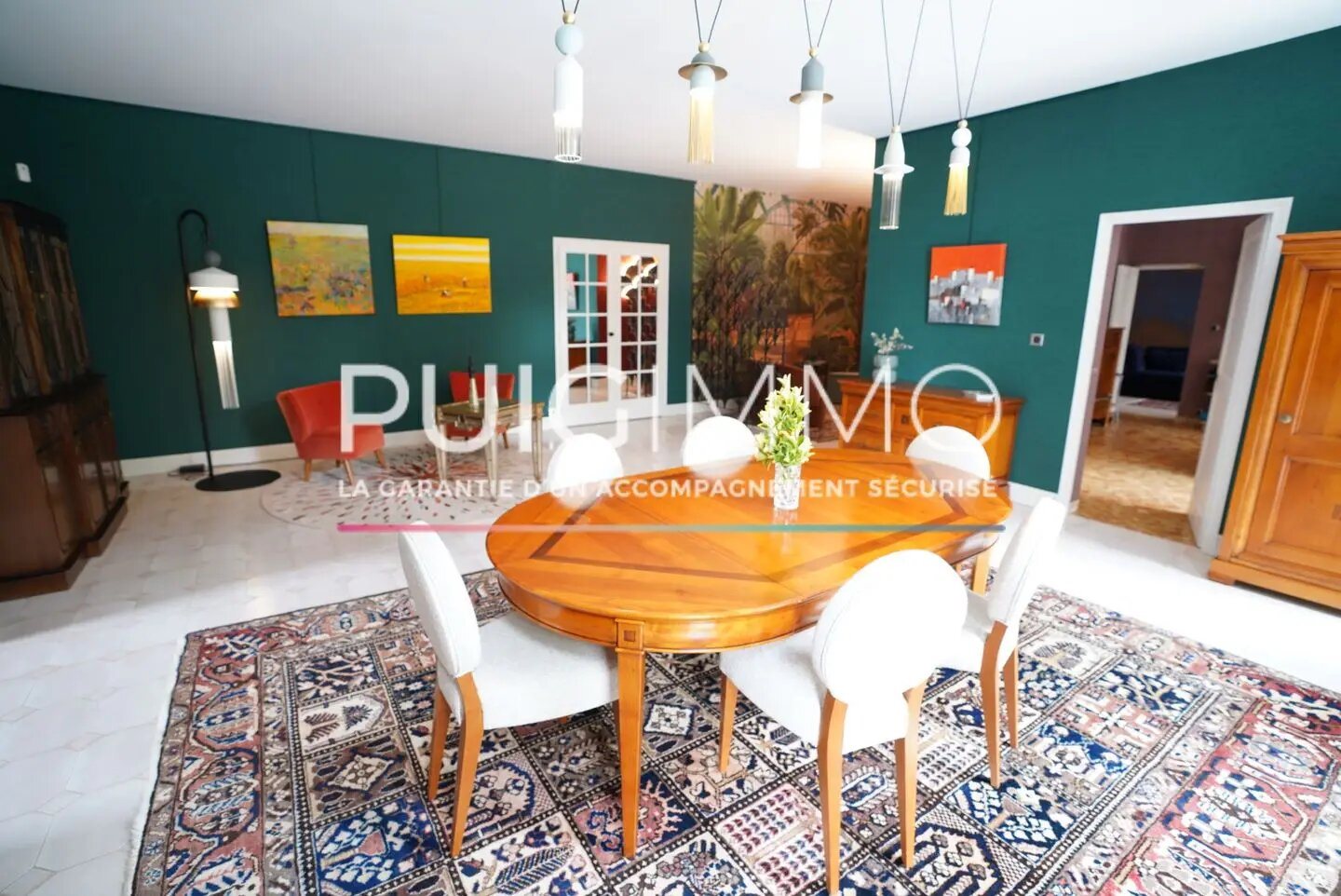 Maison à vendre, 391m², Feytiat