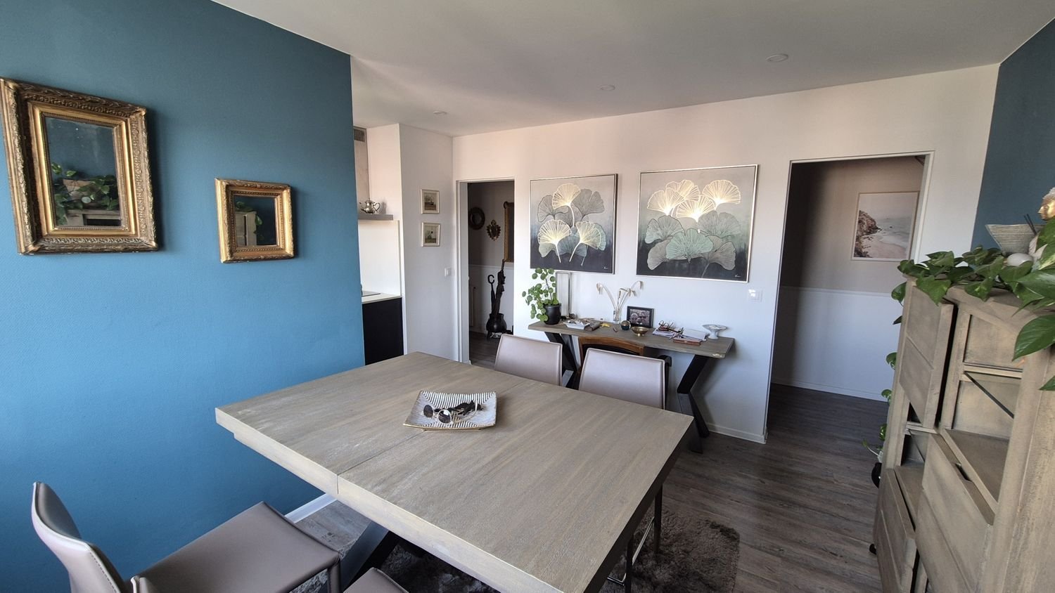 Appartement à vendre, 72m², Limoges