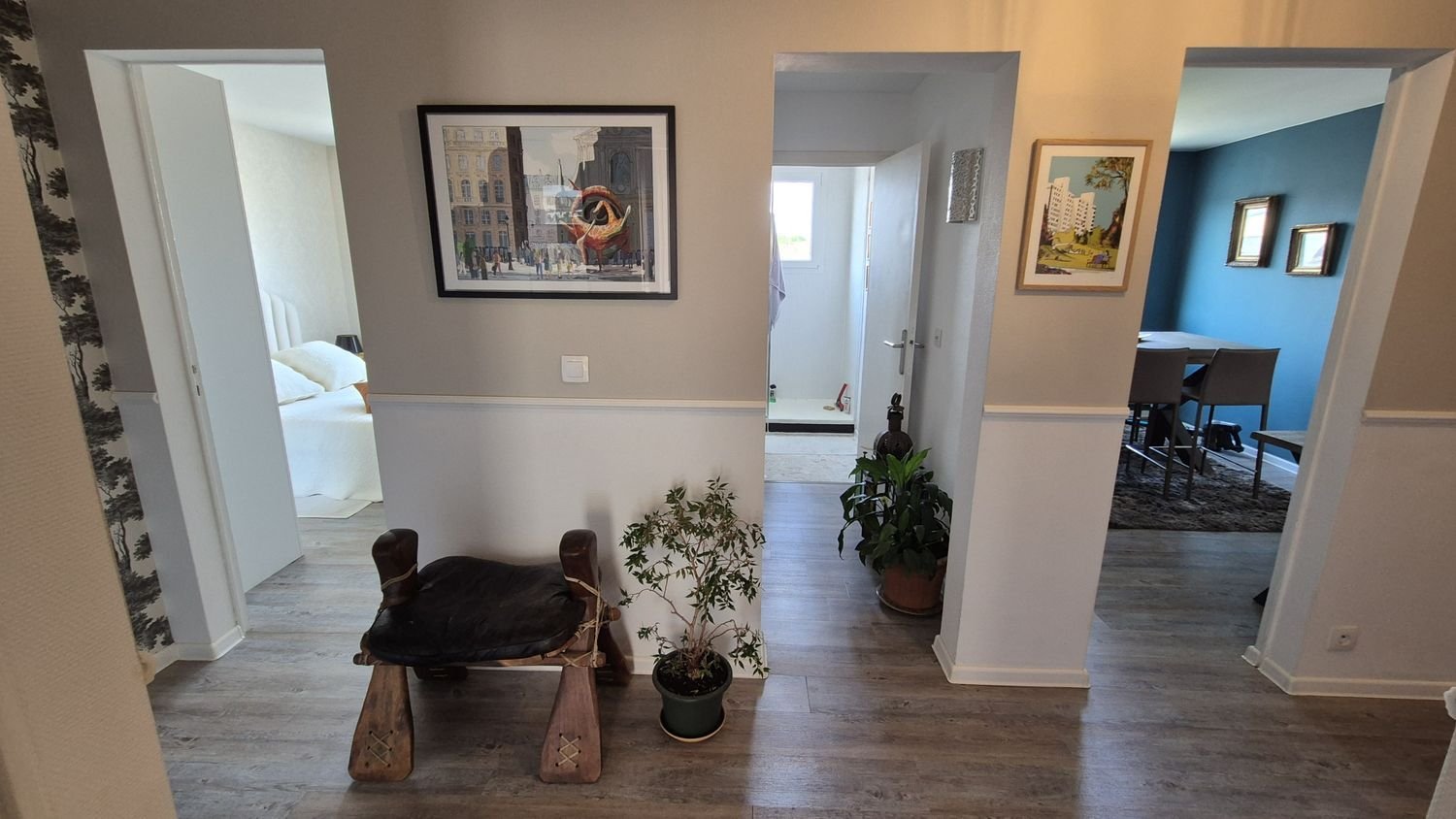Appartement à vendre, 72m², Limoges