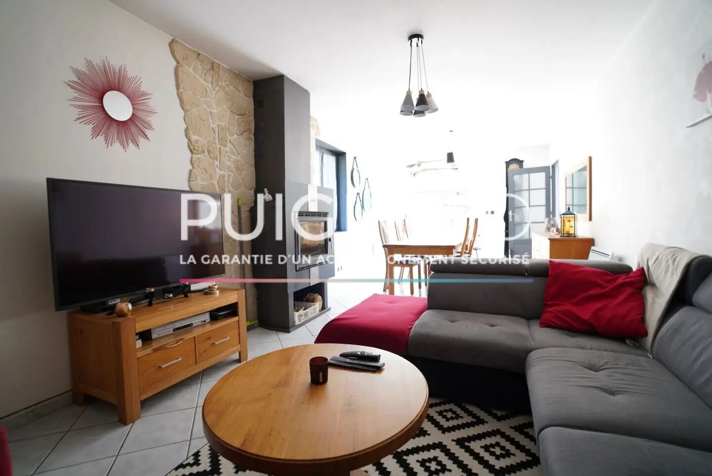 Maison à vendre, 125m², Ambazac