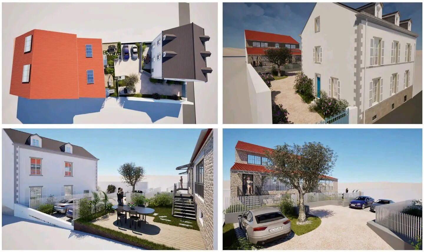 Appartement à vendre, 180m², Limoges
