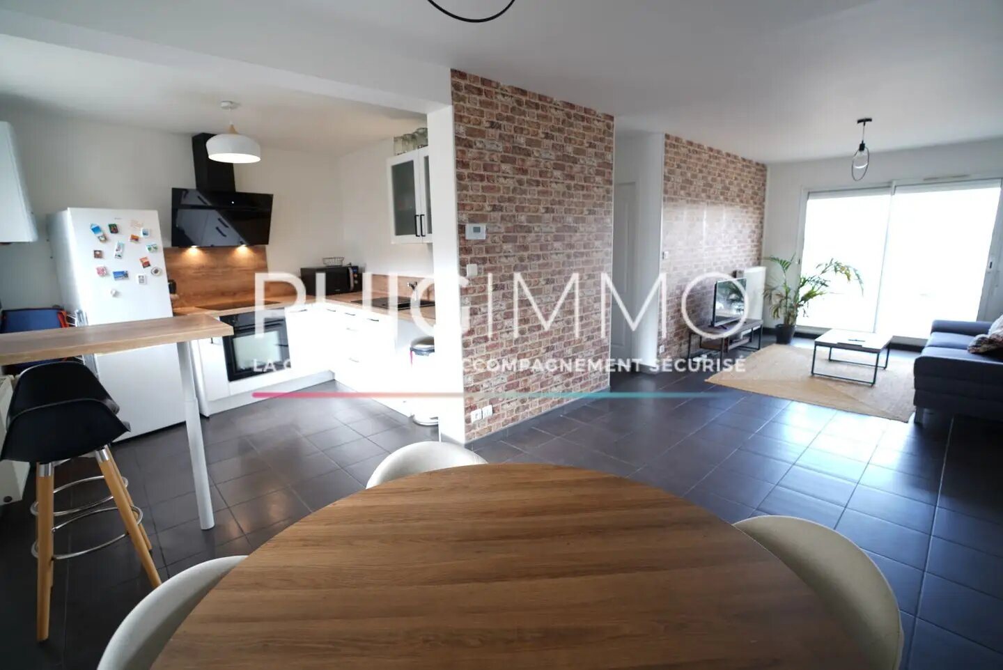 Appartement à vendre, 47m², Limoges
