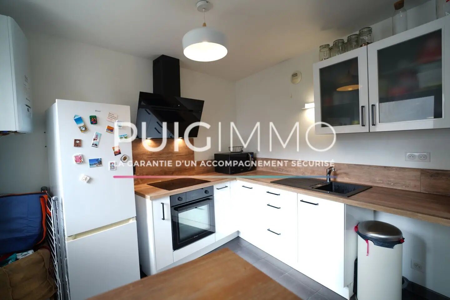 Appartement à vendre, 47m², Limoges