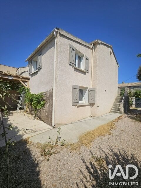 Maison à vendre, 66m², Prunelli-di-Fiumorbo