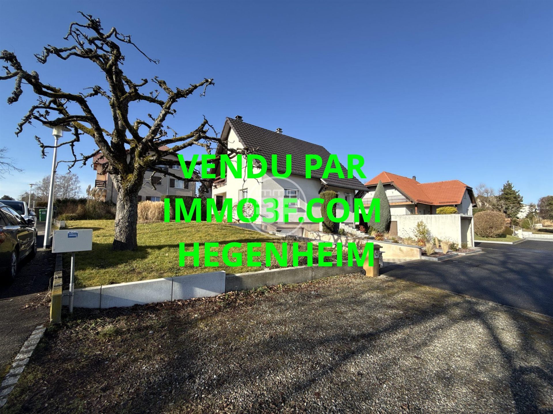 Maison à vendre, 103m², Hégenheim
