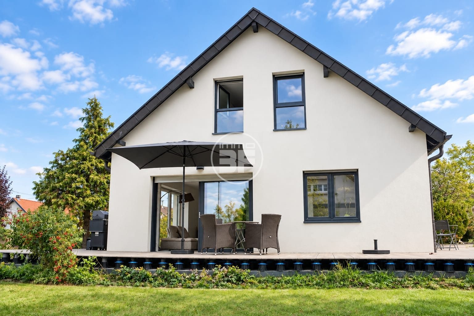 Maison à vendre, 170m², Kembs