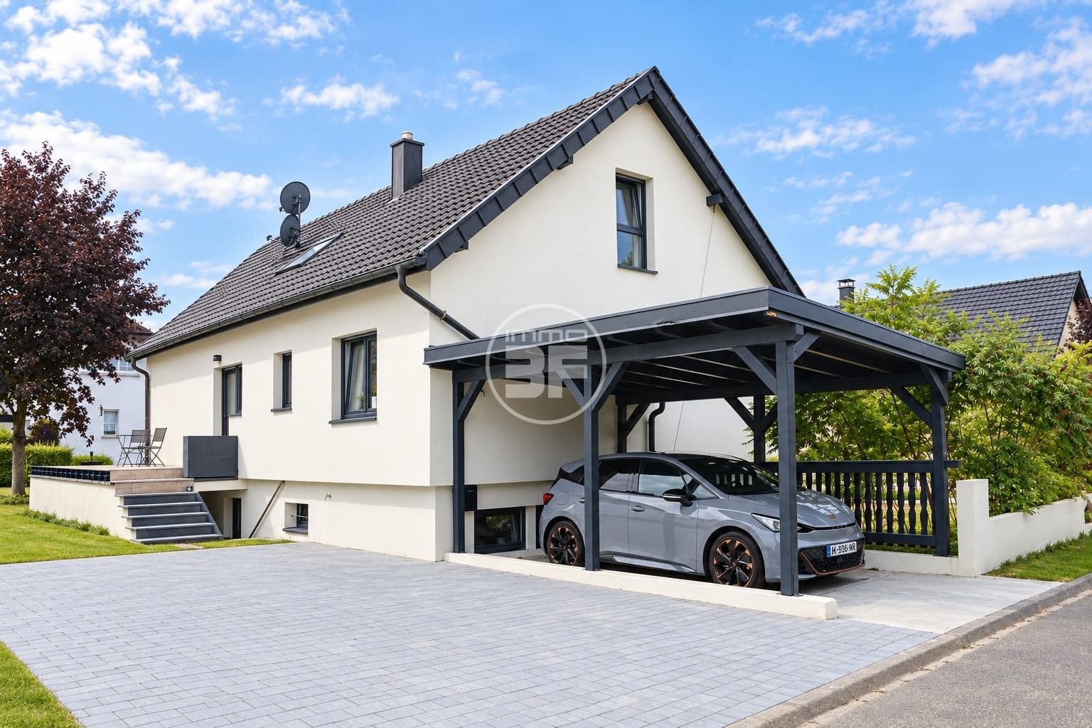 Maison à vendre, 170m², Kembs