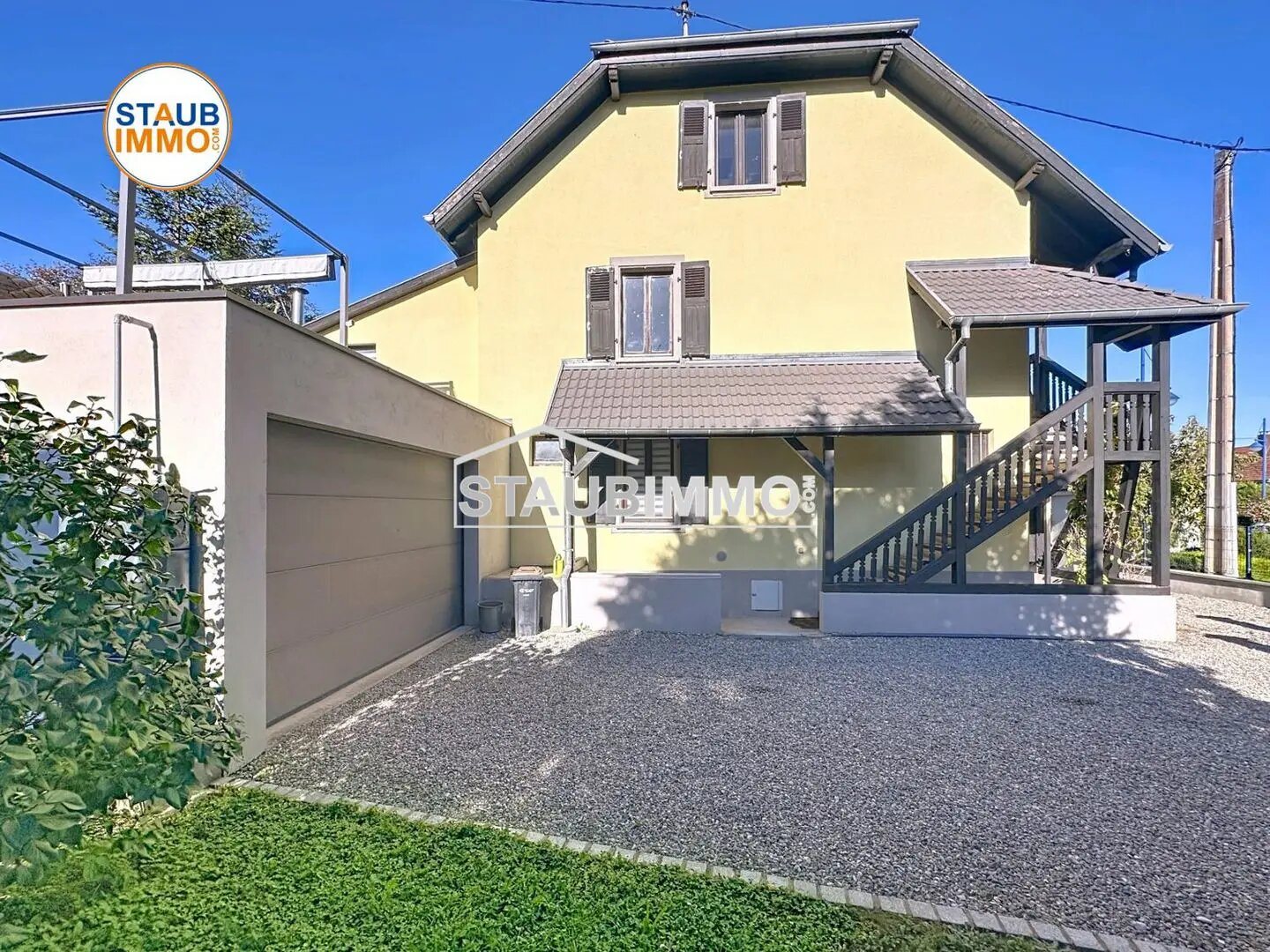 Maison à vendre, 148m², Sierentz