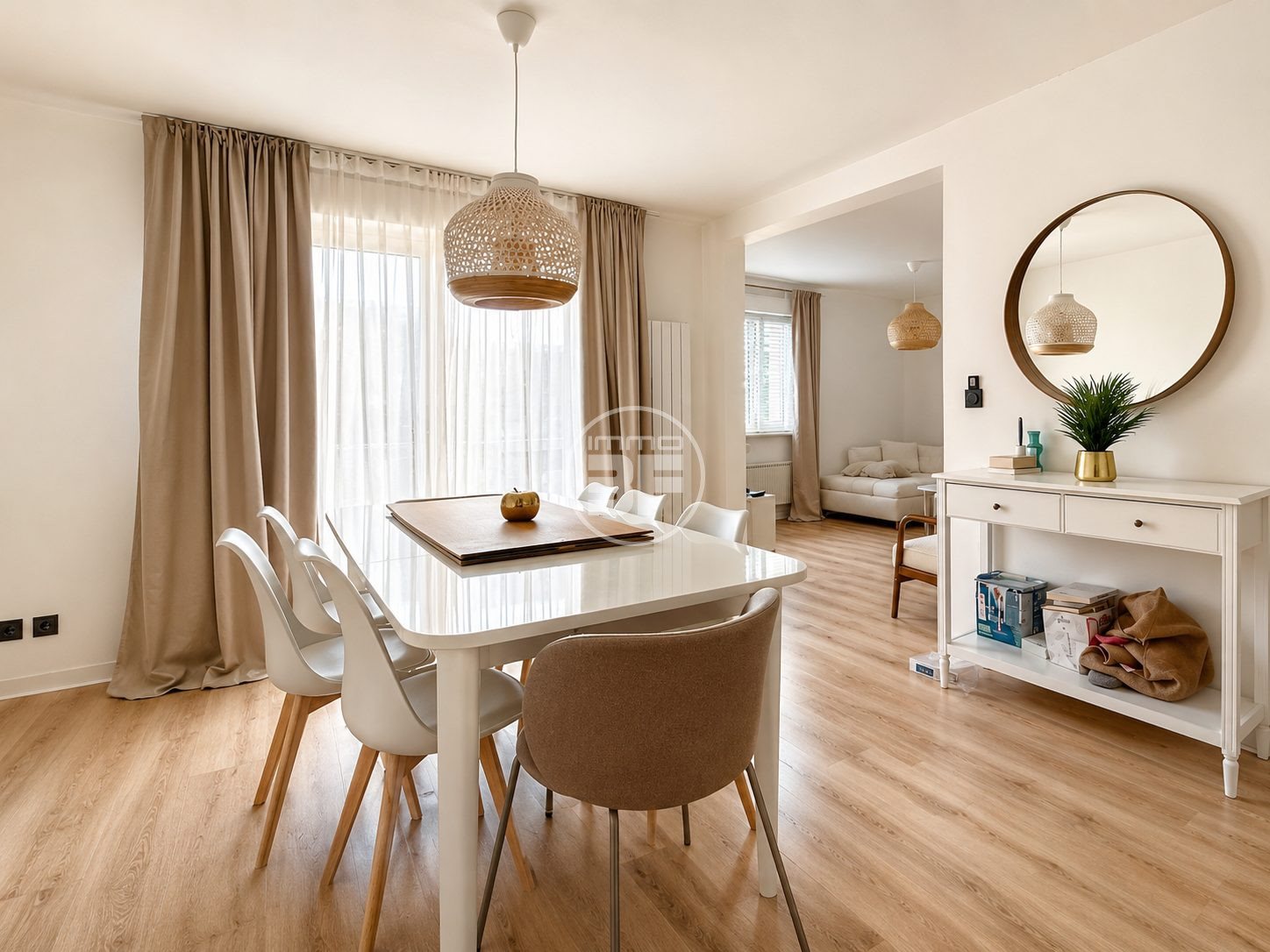 Appartement à vendre, 74m², Village-Neuf