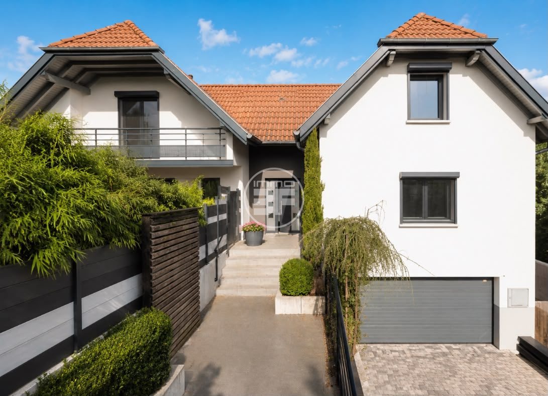 Maison à vendre, 202m², Folgensbourg