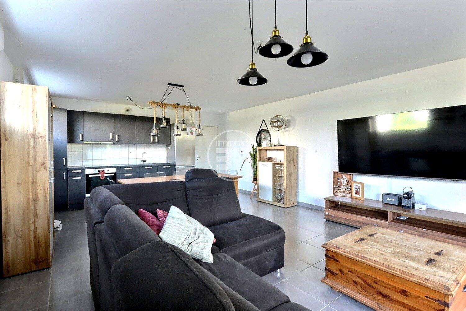 Appartement à vendre, 74m², Sierentz