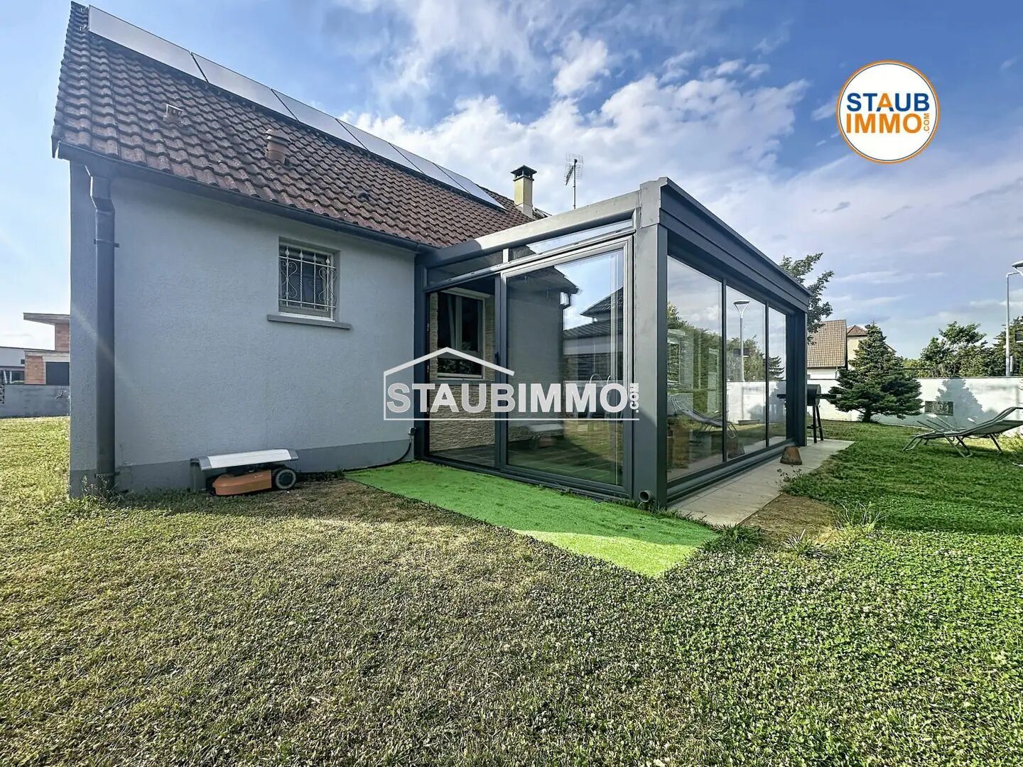 Maison à vendre, 94m², Folgensbourg