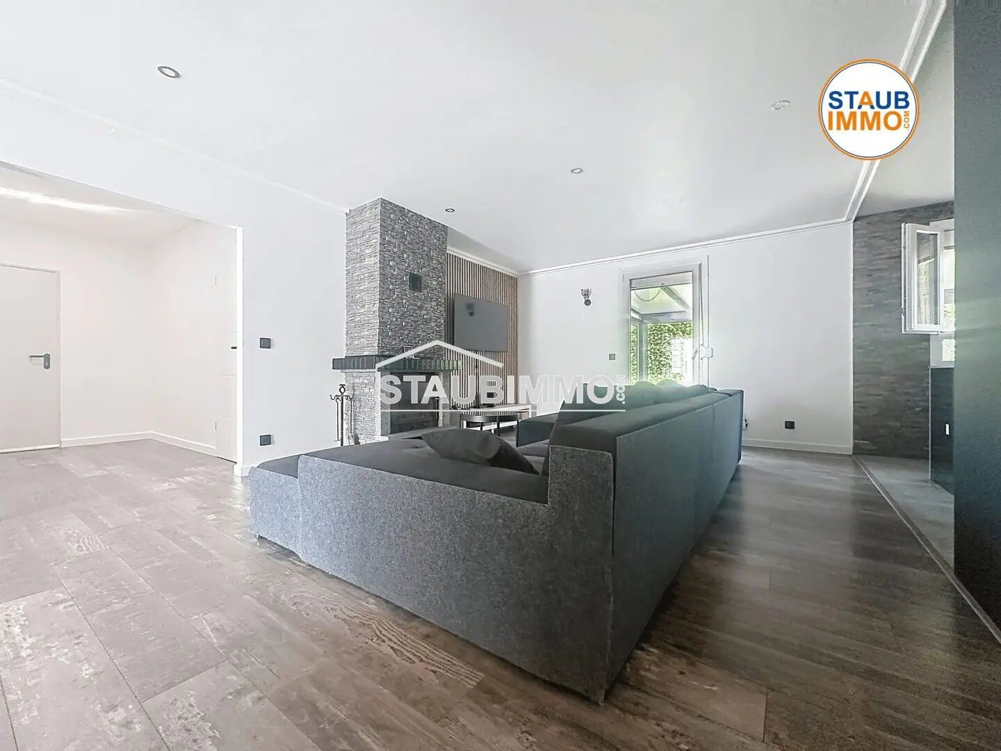 Maison à vendre, 94m², Folgensbourg