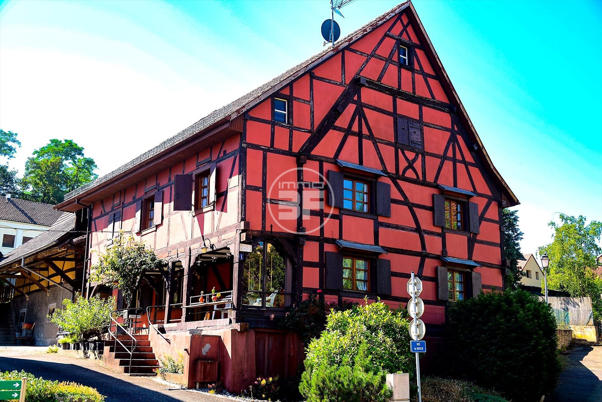 Maison à vendre, 211m², Hégenheim