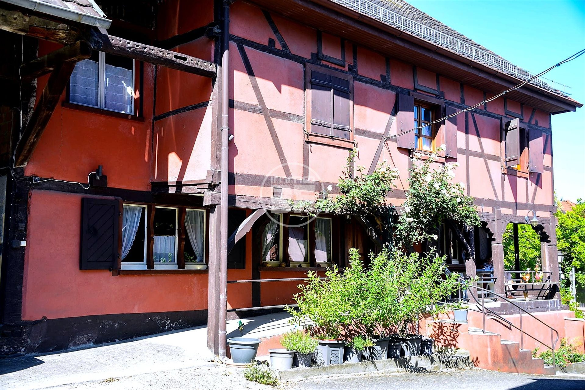 Maison à vendre, 211m², Hégenheim