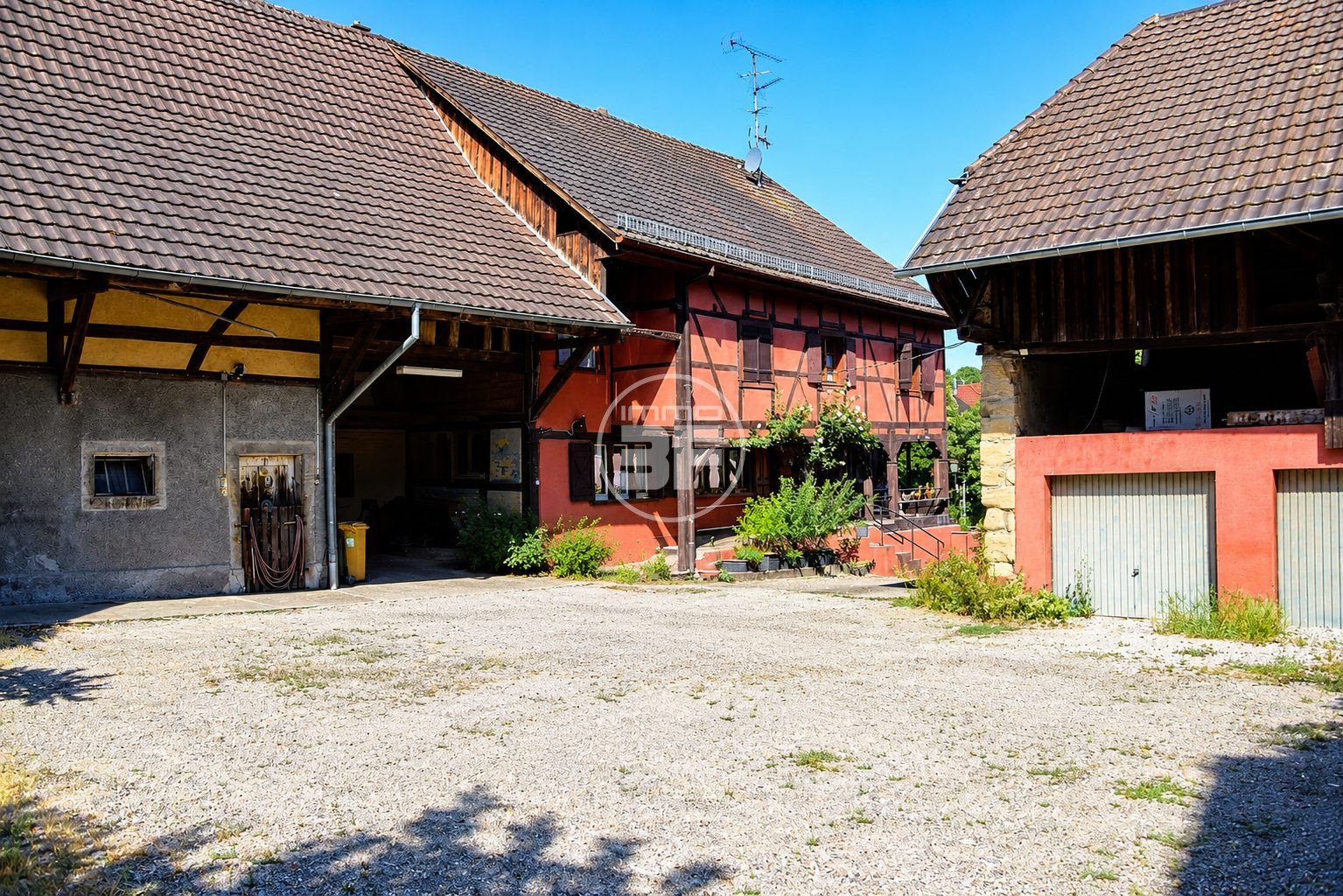 Maison à vendre, 211m², Hégenheim
