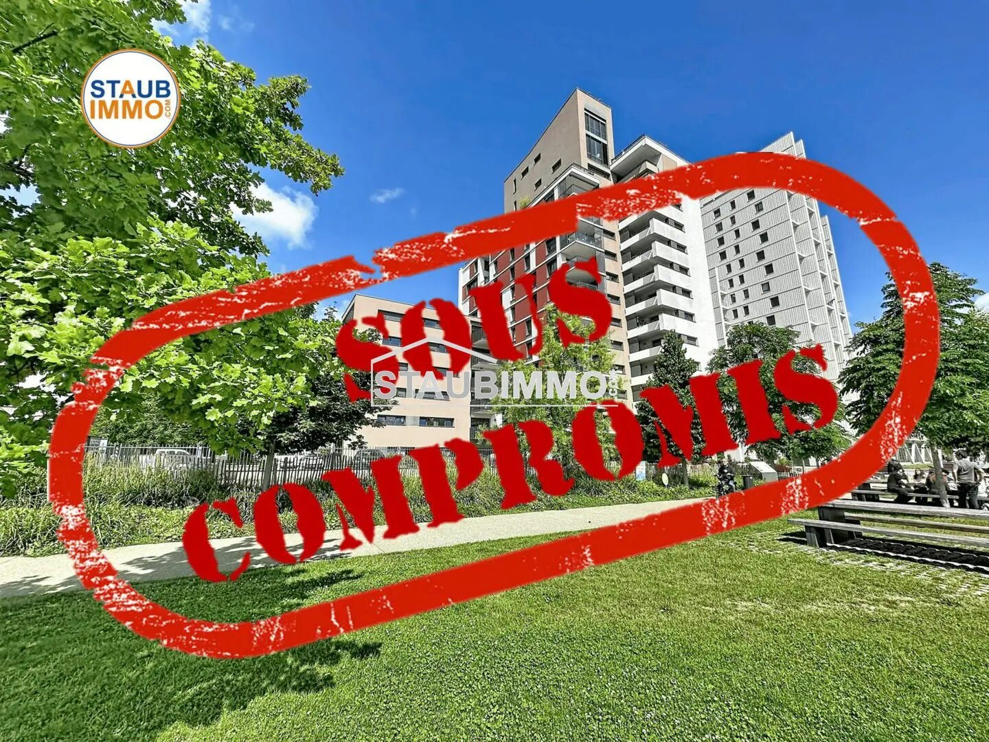 Appartement à vendre, 46m², Huningue
