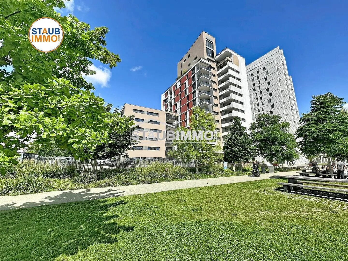 Appartement à vendre, 46m², Huningue