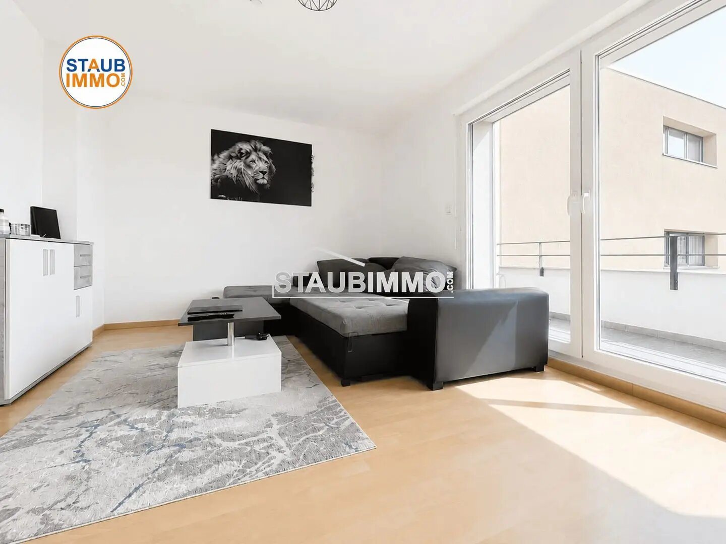 Appartement à vendre, 46m², Huningue