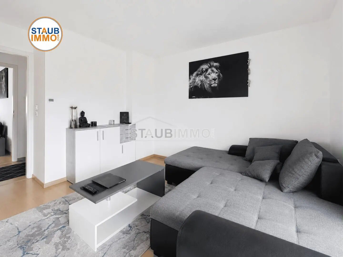 Appartement à vendre, 46m², Huningue