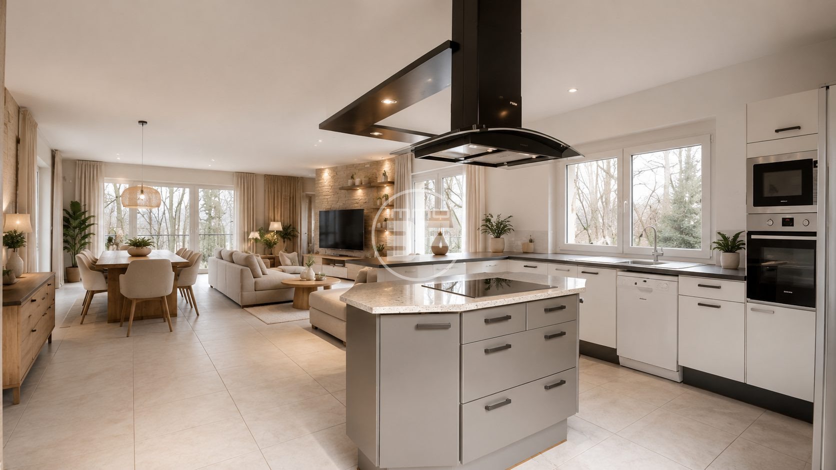 Appartement à vendre, 266m², Hégenheim