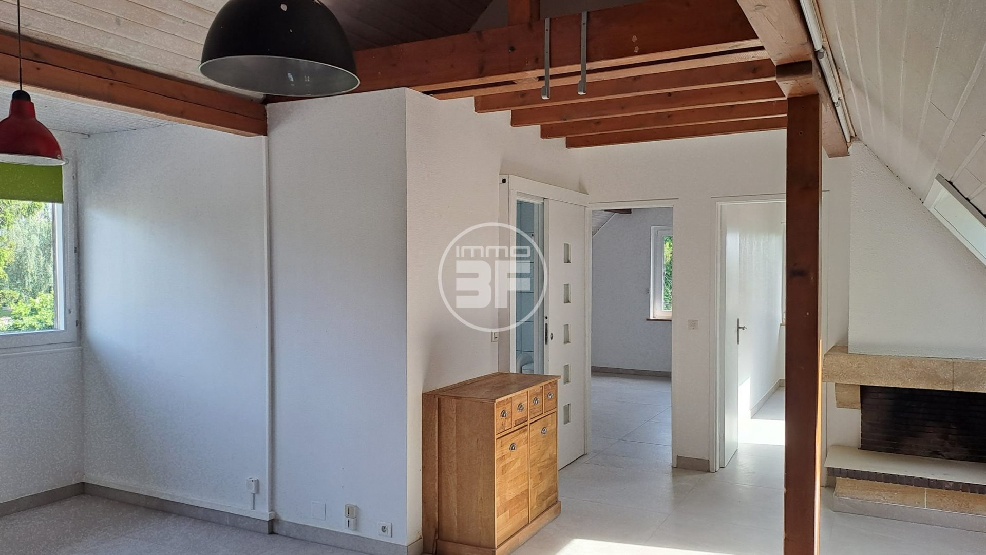 Appartement à louer, 72m², Folgensbourg