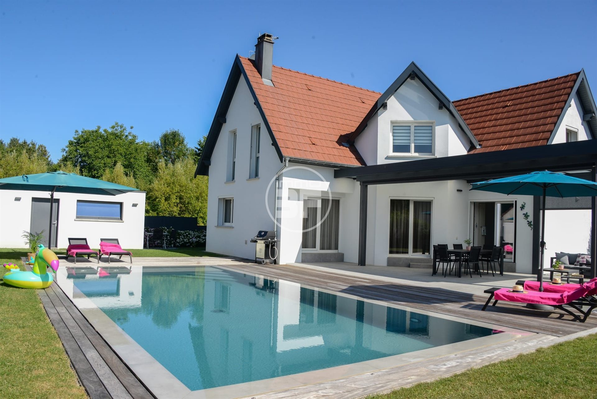 Maison à vendre, 164m², Buschwiller