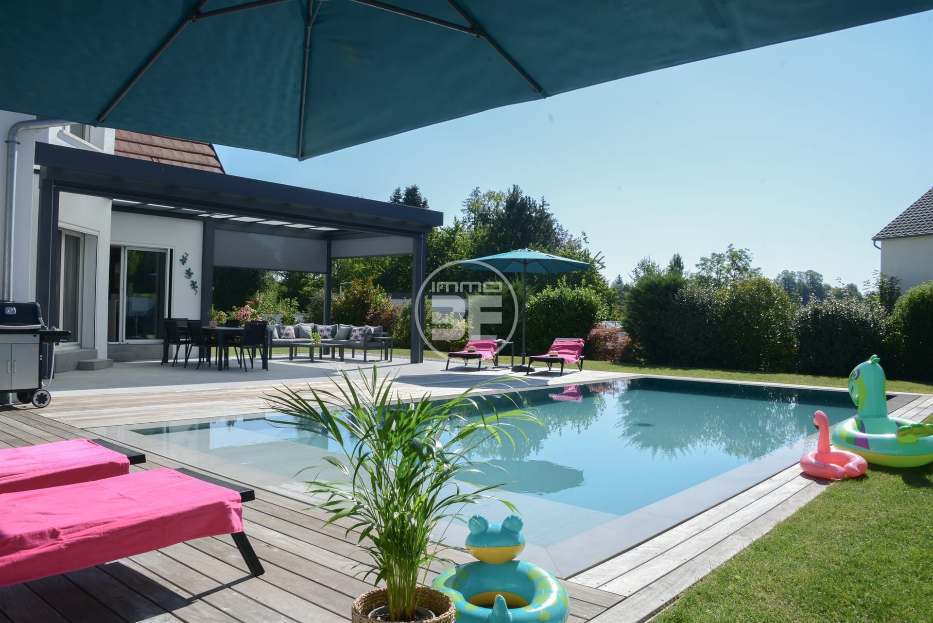 Maison à vendre, 164m², Buschwiller