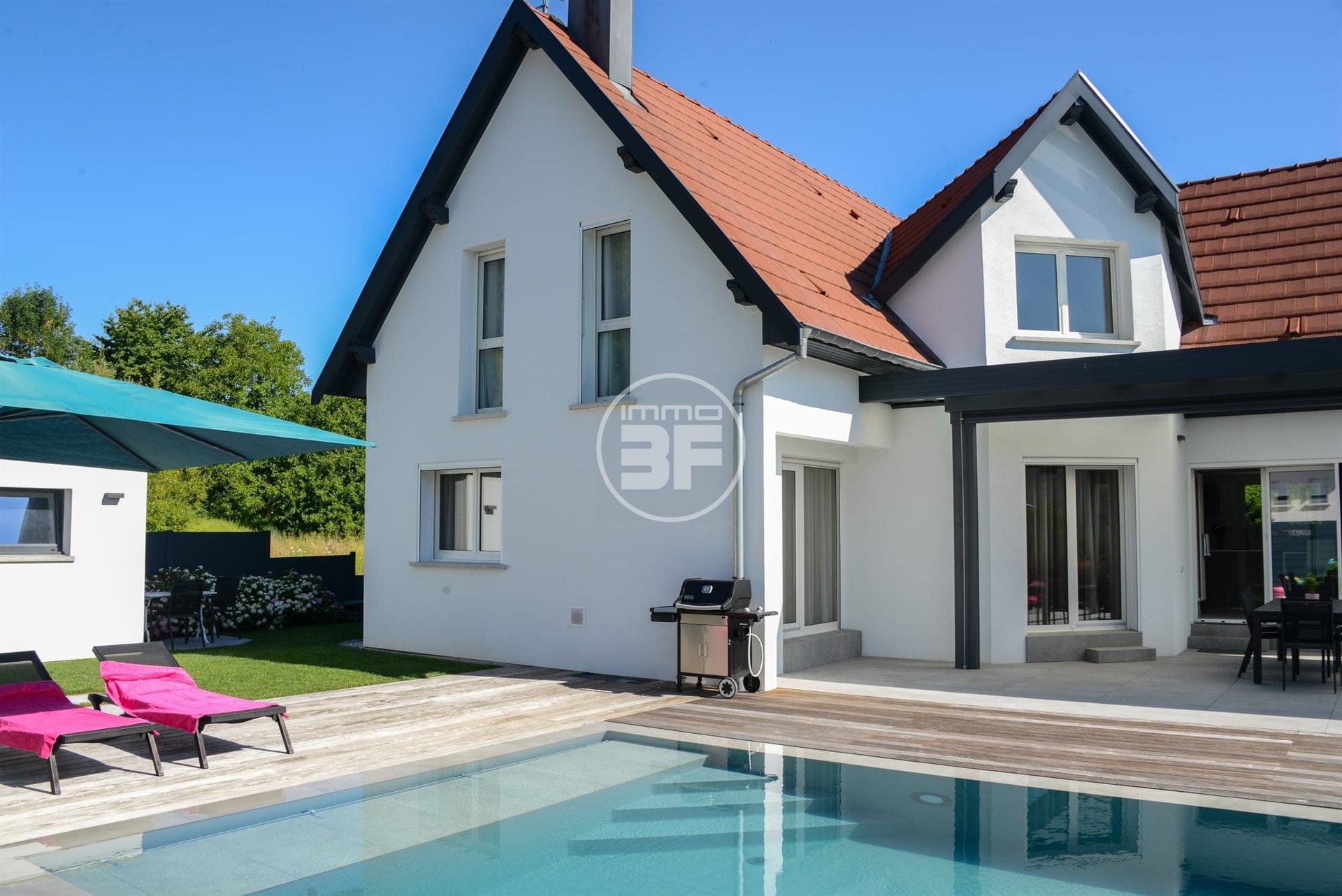 Maison à vendre, 164m², Buschwiller