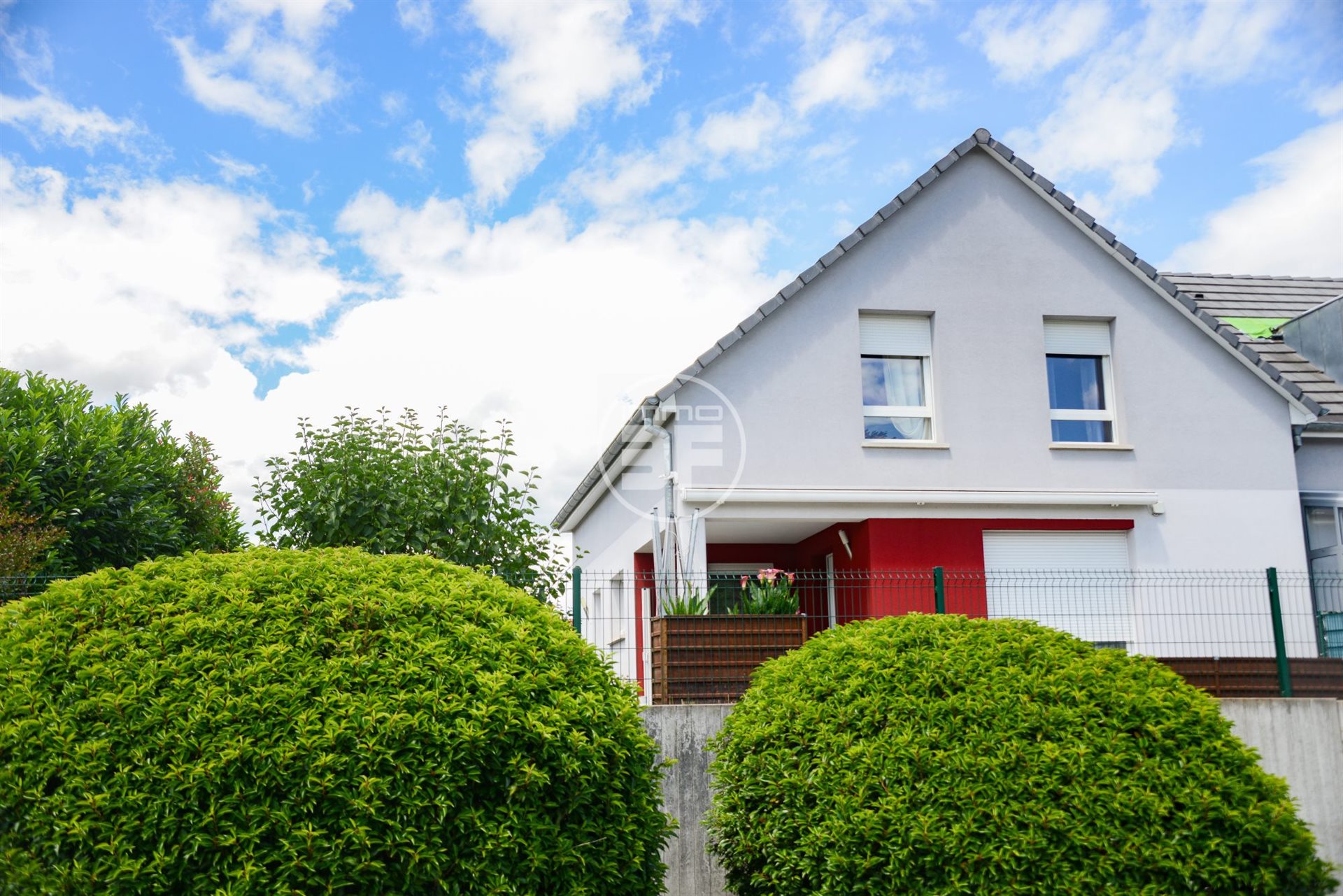 Maison à vendre, 125m², Village-Neuf
