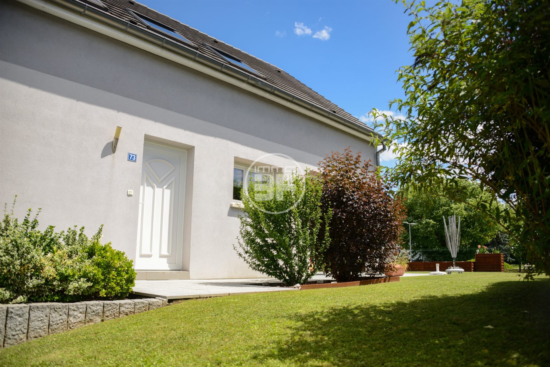 Maison à vendre, 125m², Village-Neuf
