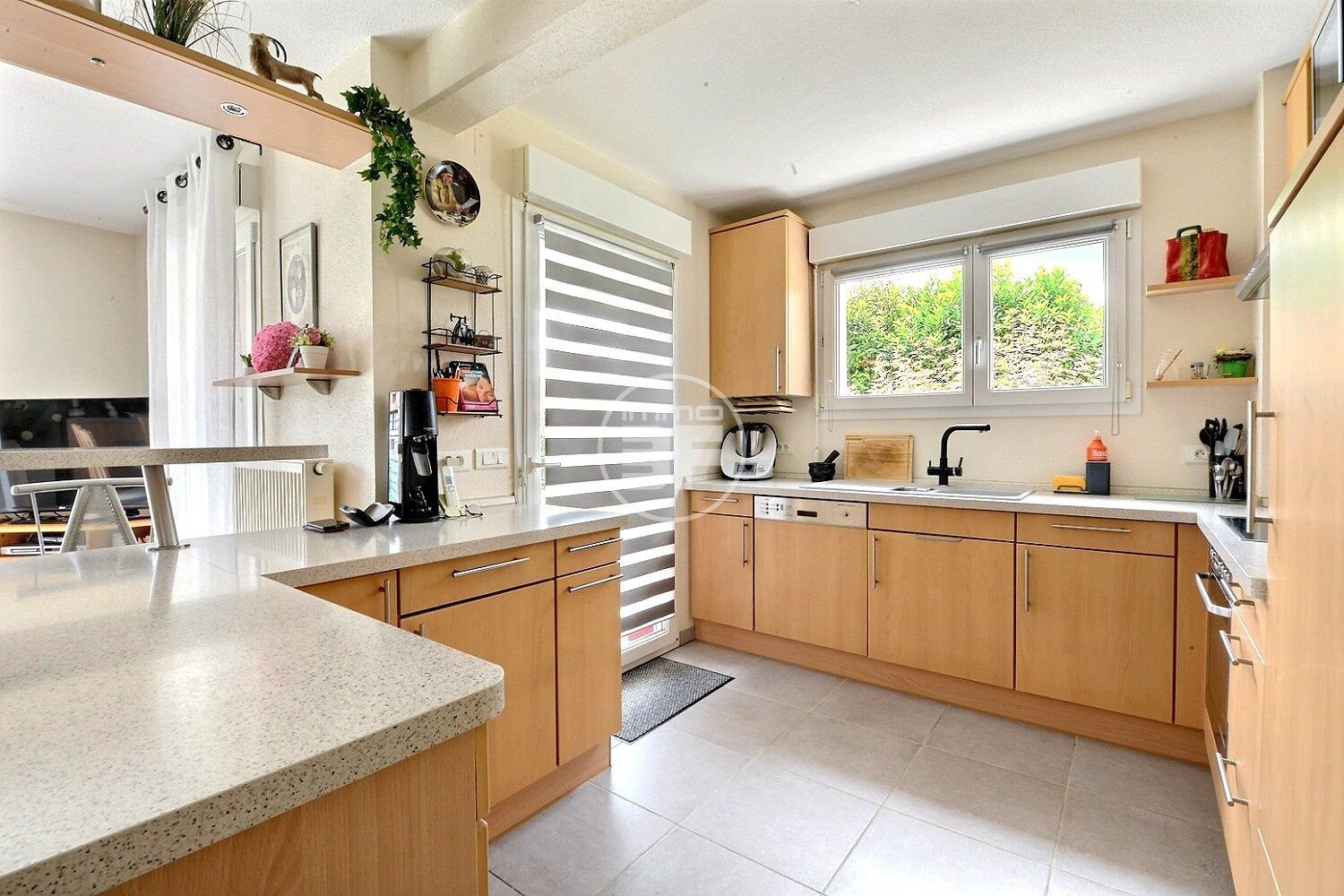 Maison à vendre, 125m², Village-Neuf