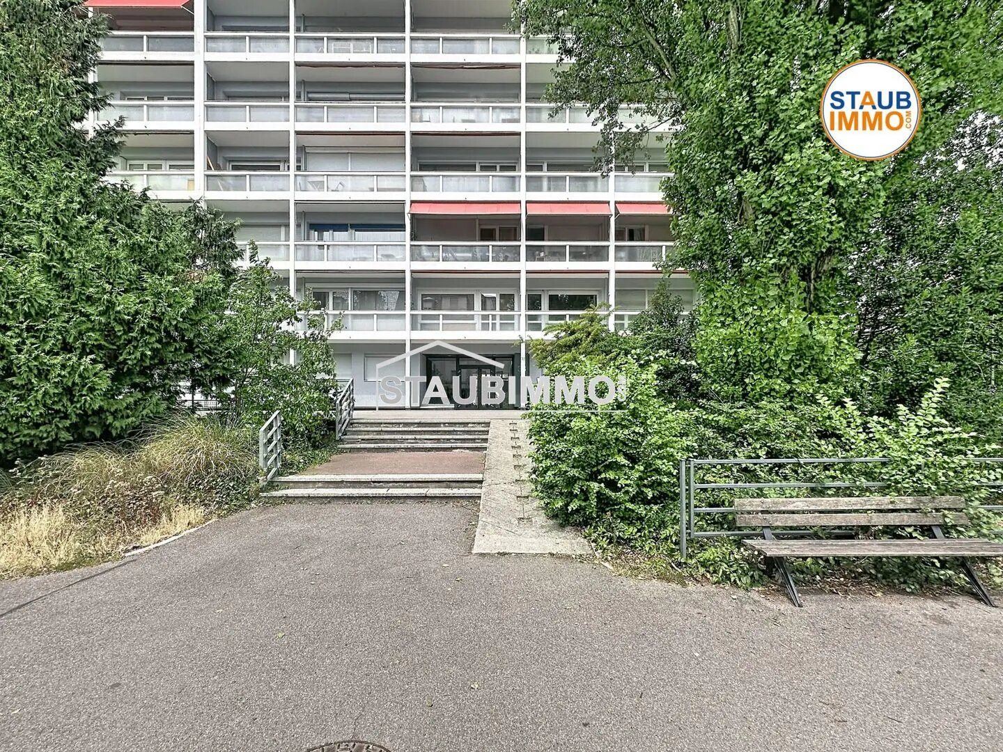 Appartement à vendre, 122m², Mulhouse