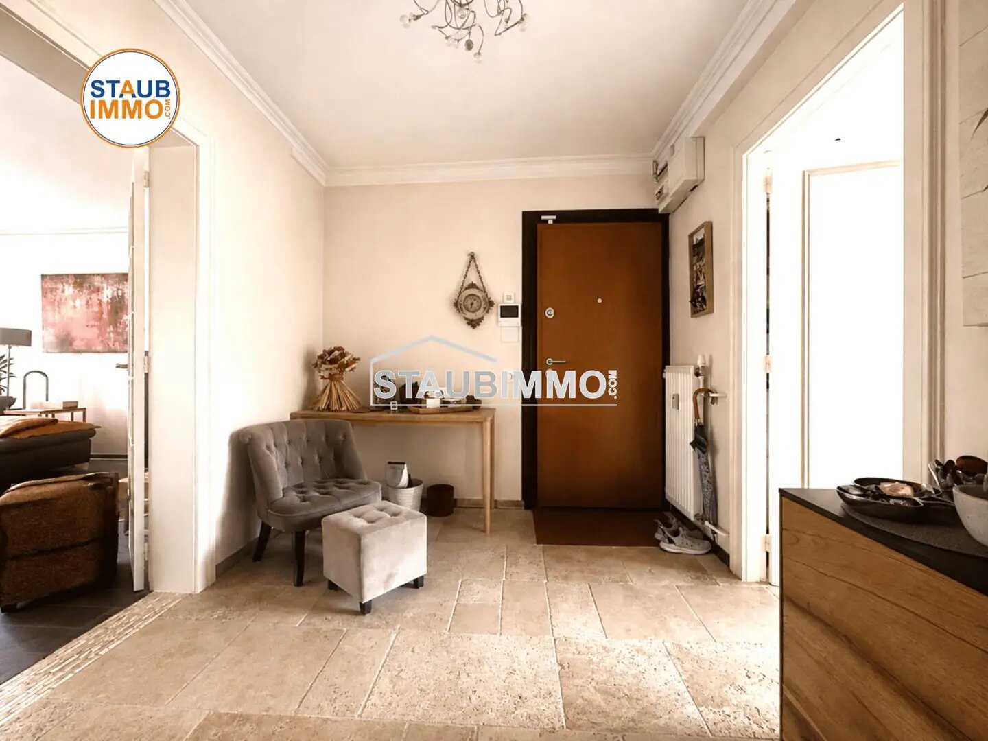 Appartement à vendre, 122m², Mulhouse