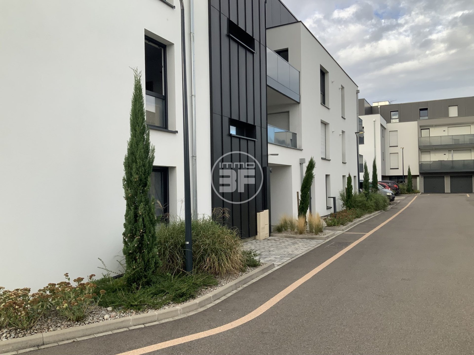 Appartement à louer, 46m², Kembs
